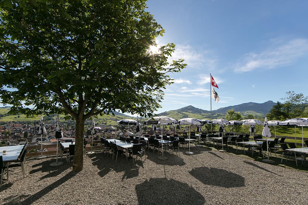 Hotel Freudenberg อัพเพนเซลล์ ภายนอก รูปภาพ
